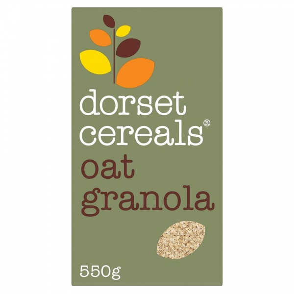 Granola Oat  Dorset Cereal 550g